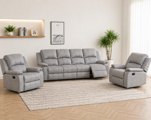 Silver grey high - silver,