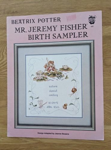 Jeremy fisher birth - 'mr.,