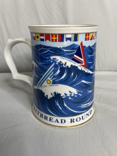 Whitbread round the world - the, race