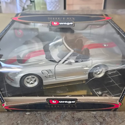 Bburago shelby series - bburago,