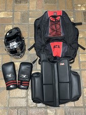 ATA Taekwondo Karate Sparring