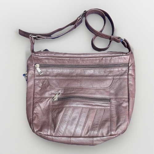 Vintage roma leather concealed - vintage,