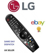 Original Genuine LG TV Magic Remote Control AN-MR650A 2017 OLED B7 C7 UJ LJ SJ