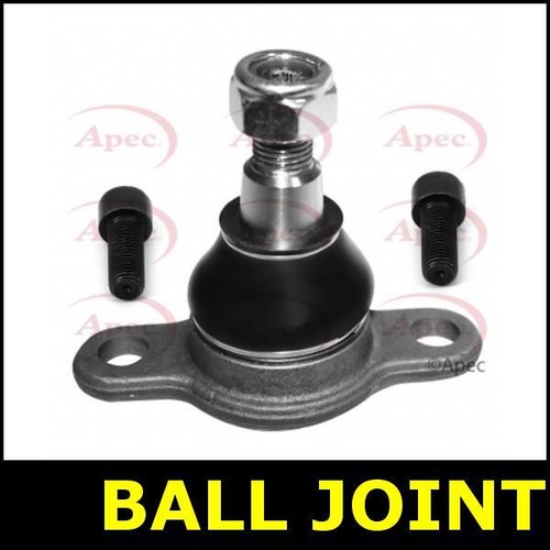 Ball joint front axle lower - ball,