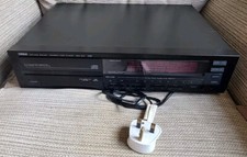 Faulty YAMAHA CDX-810 CD