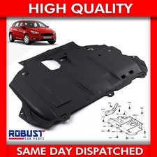 UNDER ENGINE COVER UNDERTRAY RUST SHIELD FORD FOCUS C-MAX 1839076 (2011-2018)