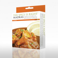 Madras Curry Spice Kits +1