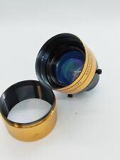 LENS Sankor MC 89mm F1.9 Nissin lens with clamp 