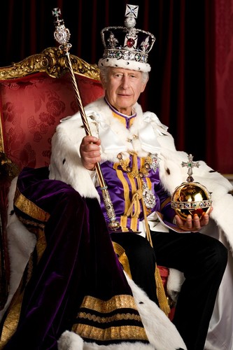 King charles iii - iii, poster