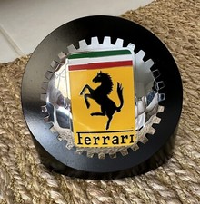 Ferrari Cavallino Glass