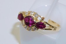 Antique 18carat 18k Yellow