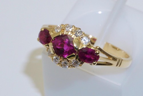 Antique 18carat 18k yellow - 18carat,