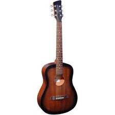 Acoustic Travel Guitar Sapele