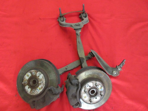 Axle swap front 262mm - front,