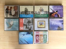 Readers Digest 10 x CD Box