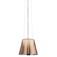 Flos, Ktribe S2 Illuminated Bronze, Philippe Starck, 2005