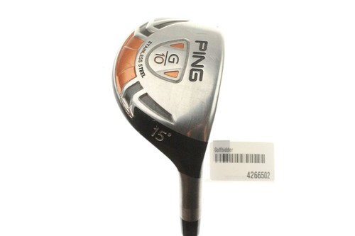 Ping g10 golf - club, rh