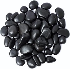 LATERN 1KG Natural Pebbles