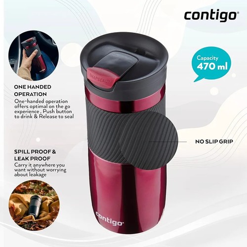 Contigo byron snapseal - contigo, travel