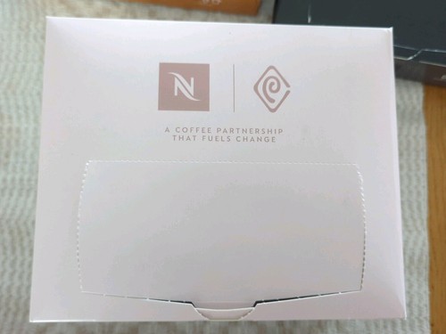Nespresso pro change please - nespresso,