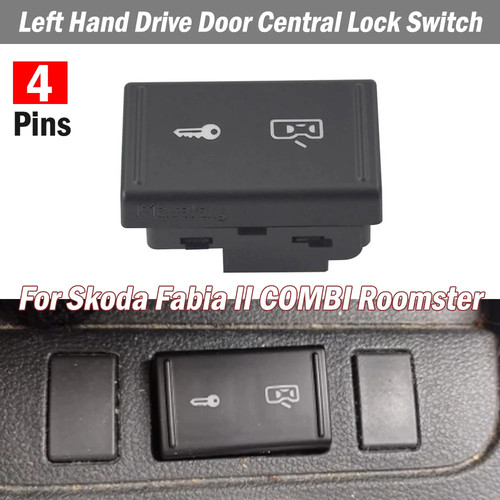 Central door lock unlock - door,