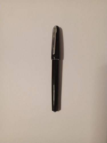 Waterman france black ball - black,