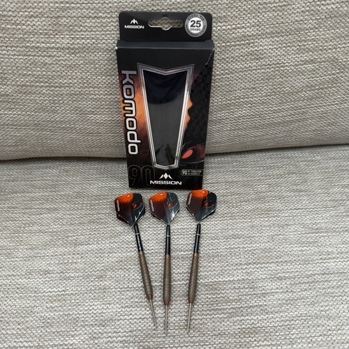 Darts mission komodo rose - darts,