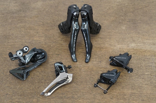 Shimano dura ace r9100 - shimano, dura-ace