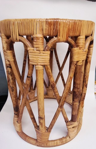 Rattan vintage bamboo raffia - rattan,