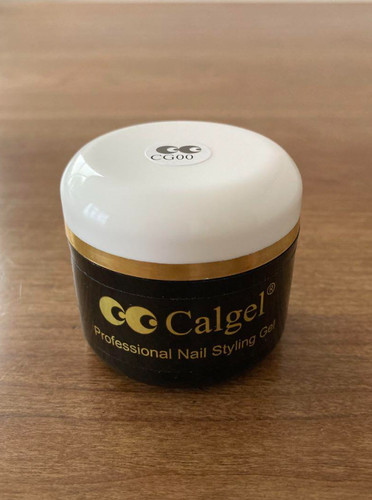 Calgel clear gel cg - gel, 25