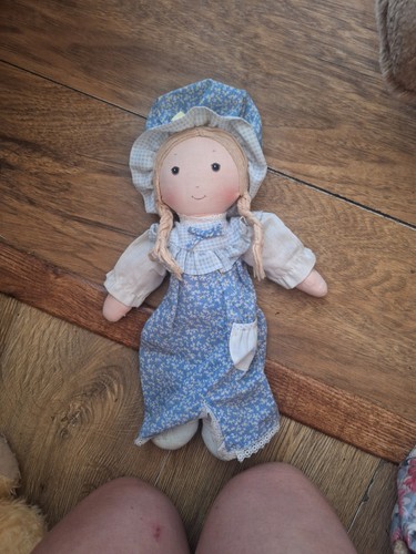 Holly hobbie doll vintage - holly,