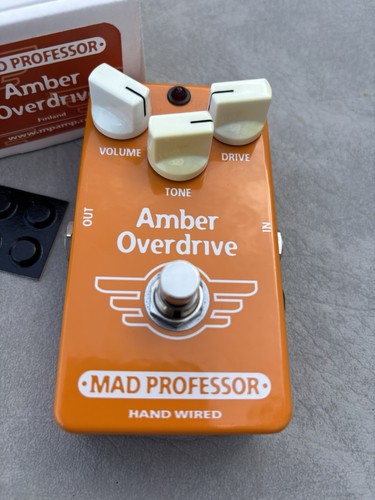 Mad professor amber overdrive - mad,