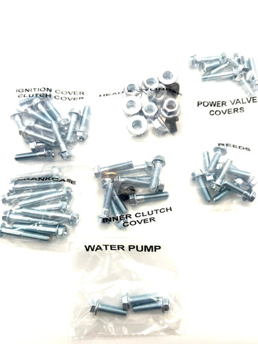 Kx100 2005 engine - kit, by