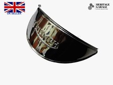 TRIUMPH ENGRAVED 7 INCH