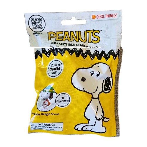 Peanuts snoopy mystery - ▪︎,