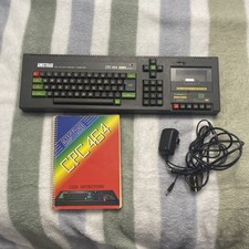 Faulty Amstrad CPC464 Computer spares repair free postage please read