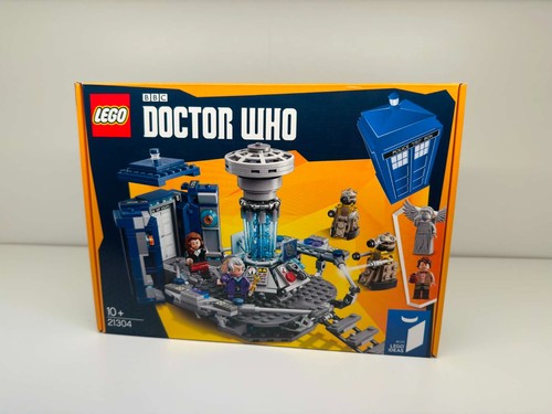 Lego ideas doctor - lego, who