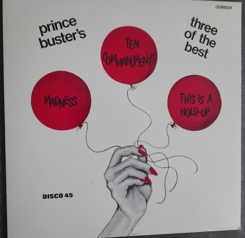 Prince buster ten - buster,