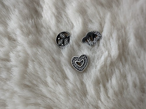 Pandora family floating - pandora, locket
