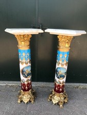 Pedestals French Louis XVI