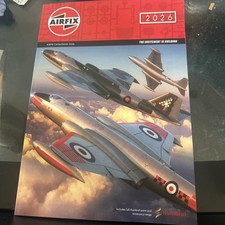 AIRFIX A78206 2026 CATALOGUE