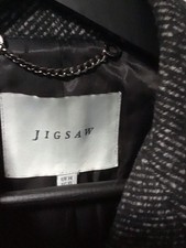 Jigsaw Coat