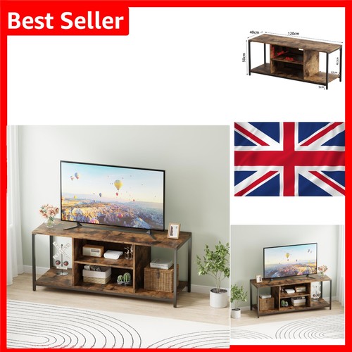 Stand console rustic - tv,