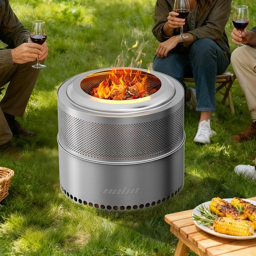 20inch outdoor yard - outdoor, smokeless