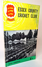 Essex County Cricket Club 1959