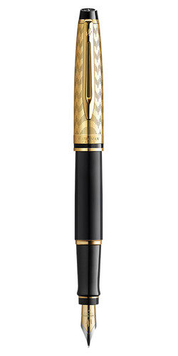 Waterman expert fountain pen - waterman,