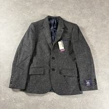 M&S Jacket Mens 38 Short Green