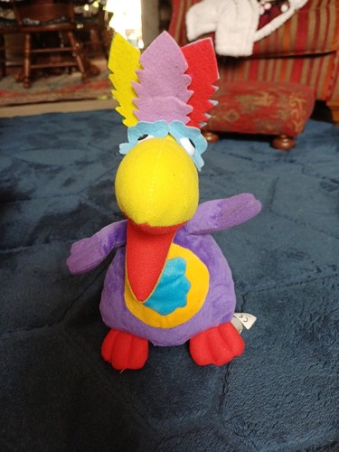 Cadbury bird soft toy plush - soft,