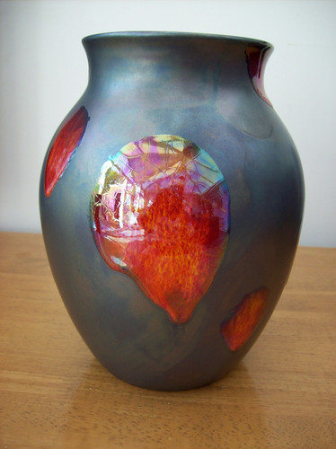 Large poole lava drip volcano - drip,