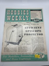Hobbies Weekly Magazine 2 May